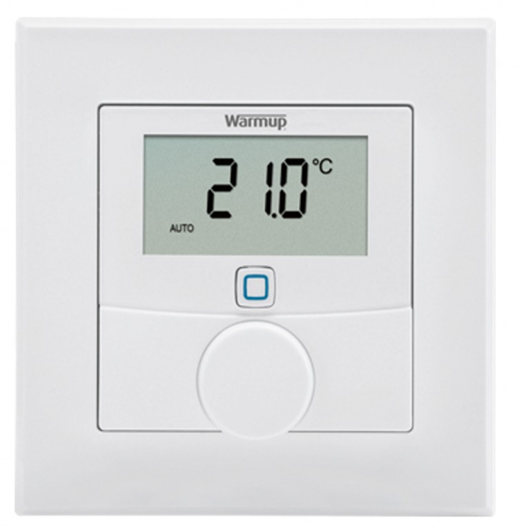 Konekt Thermostat With Humidity Sensor