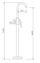 TAP017PL - Technical Drawing