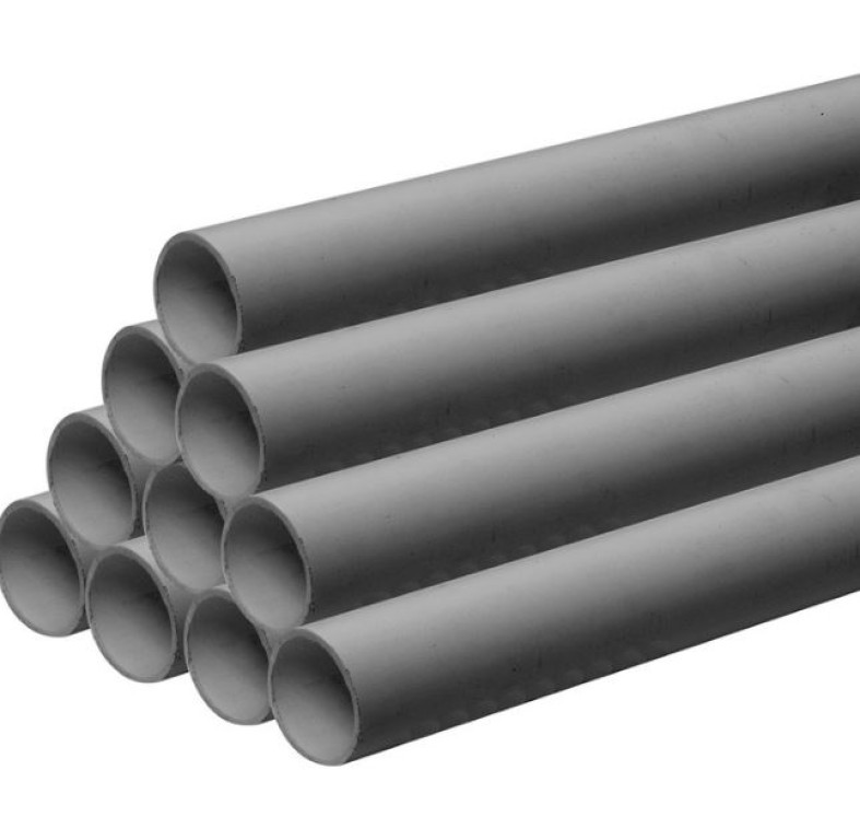 SOLVENT WASTE PIPE GREY