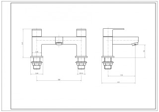 TAP062EM - Technical Drawings