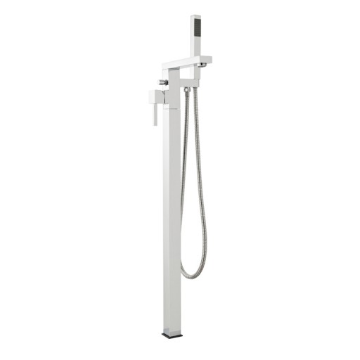 TAP053PR - Pure Free Standing Bath Shower Mixer
