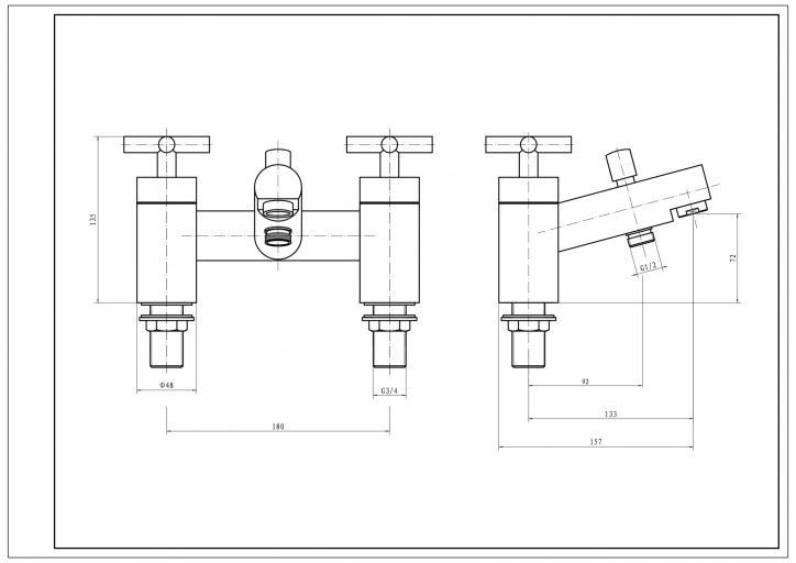TAP082TI - Technical Drawing