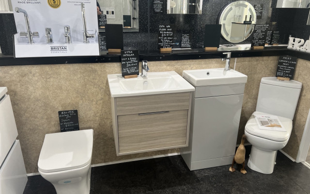 Toilets-vanity-units