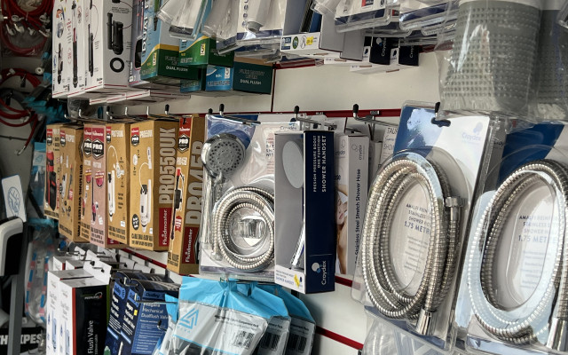 Explore our Croydex Shower Heads and Hoses collection