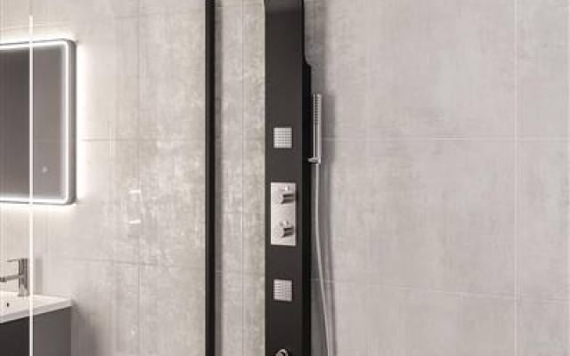 Stylish Shower Panel - Elevate Your Bathroom Experience