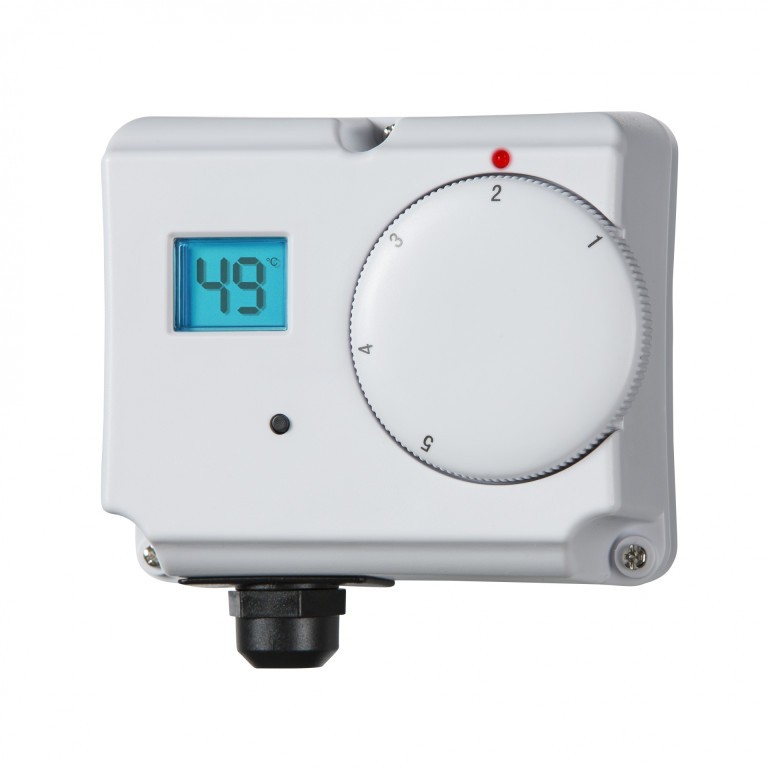 Mechanical Dual Thermostat