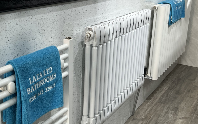 Radiators-heated-towel-rail