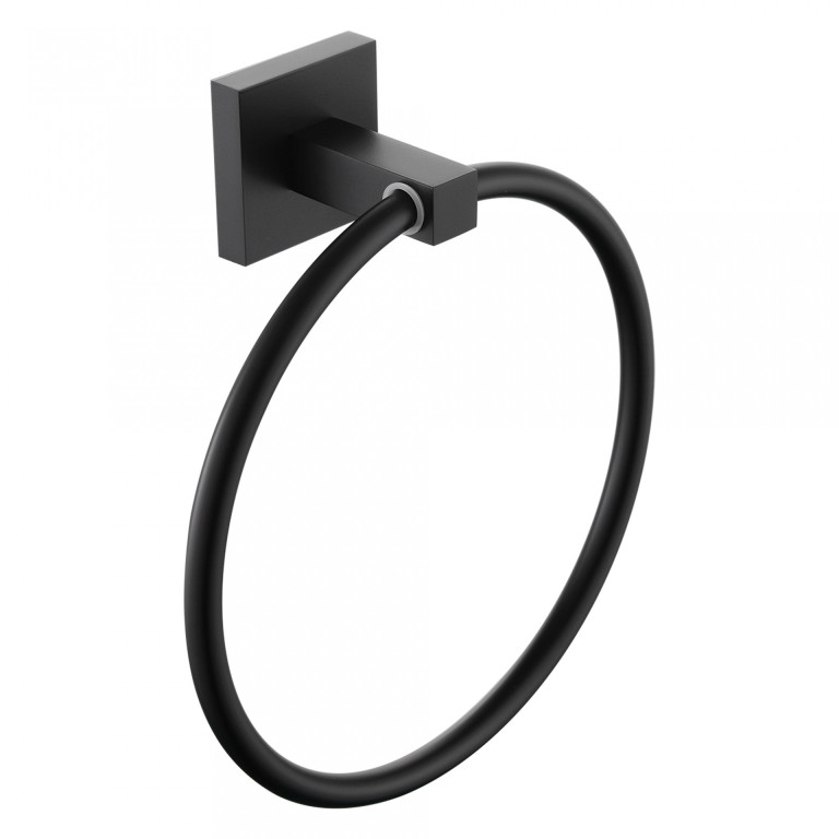 SQ RING BLK