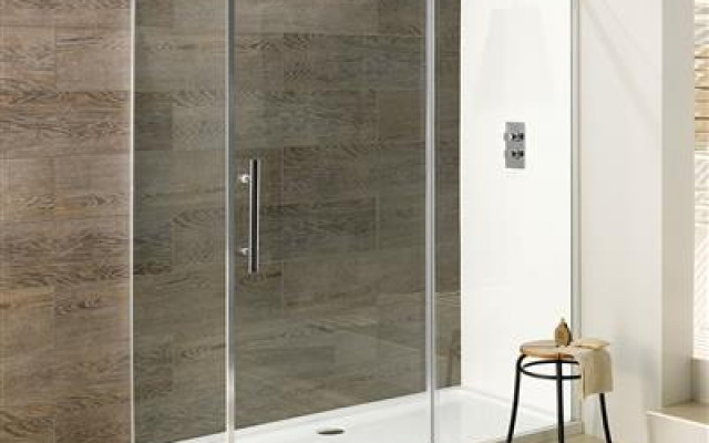Sliding Door Shower Enclosure – Perfect for a Modern Bathroom