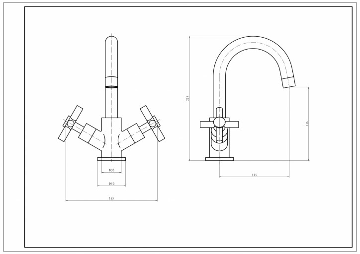 TAP080TI - Technical Drawing