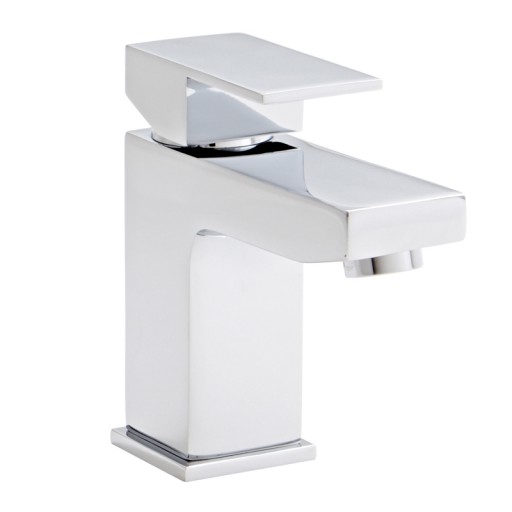 TAP060EM - Element Mono Basin Mixer With Click Waste