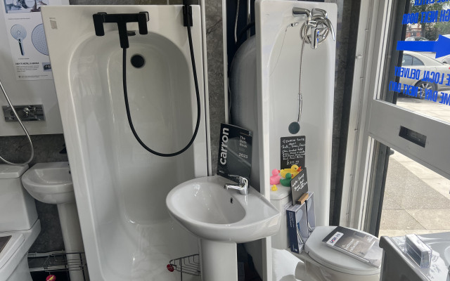 Explore Our Range of Baths for Every Home