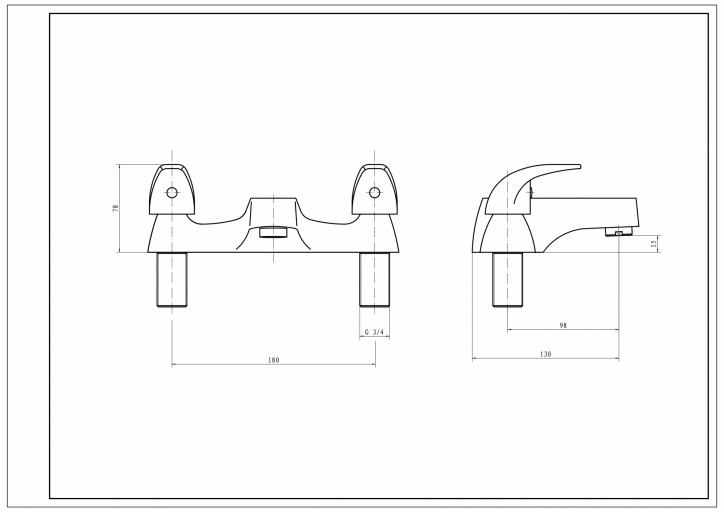 TAP072KR - Technical Drawing