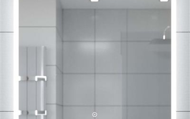 Introducing our Large Illuminated Mirror – Perfect for your bathroom!