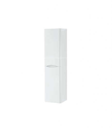 FUR458CA - Wall Mounted Side Unit - White