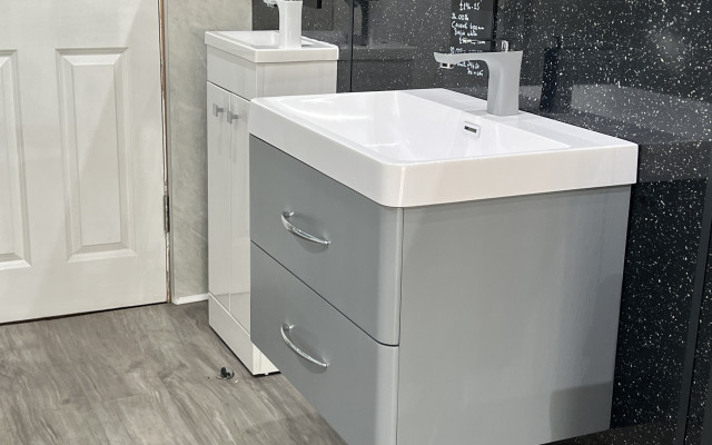 Stylish Wall-hung Vanity Unit for Modern Bathrooms