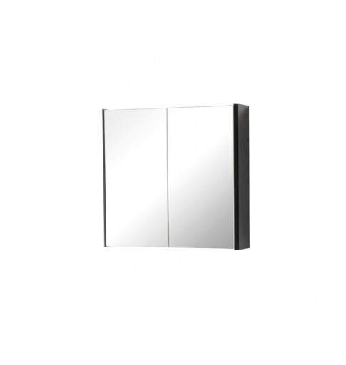FUR464CA - 600mm Mirror Cabinet - Anthracite
