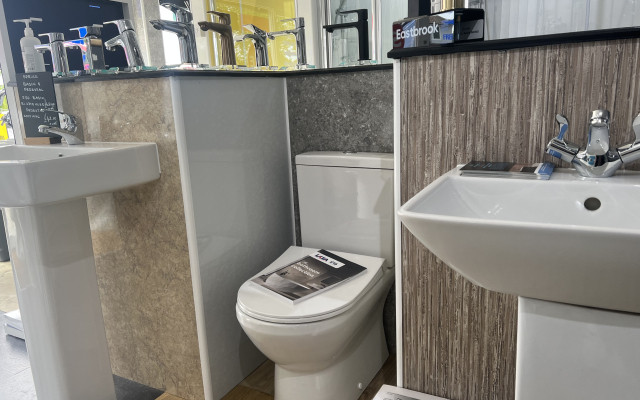Explore our range of basins and toilets for your perfect bathroom.