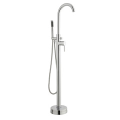 TAP017PL - Plan Free Standing Bath Shower Mixer