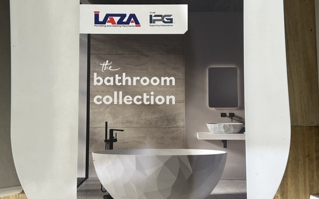31 - LAZA Bathroom Showroom -  Edmonton - The IPG Bathroom brochure