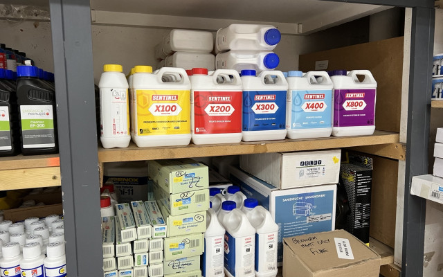 Heating Chemicals for All Your Needs