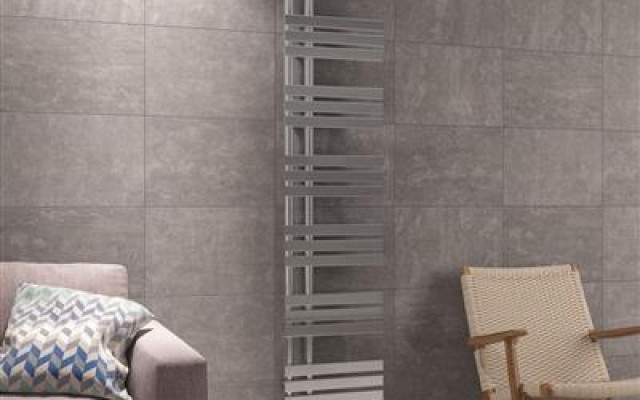 Heated Designer Towel Rail - A Stylish Addition to Your Bathroom