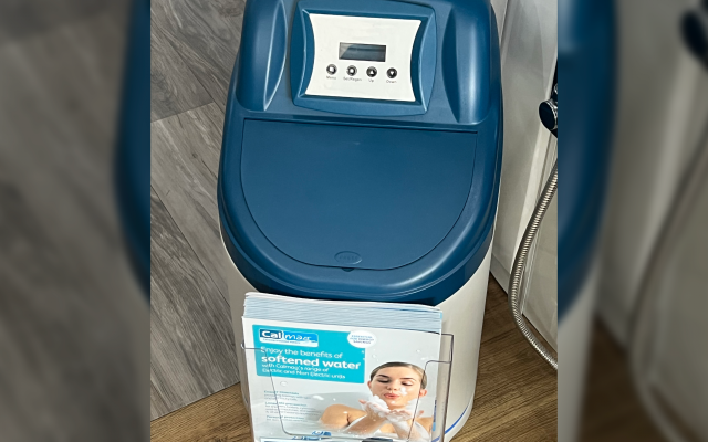 Water-softener