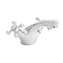 TAP090VI - 1 Viktory Mono Basin Mixer With Click Waste