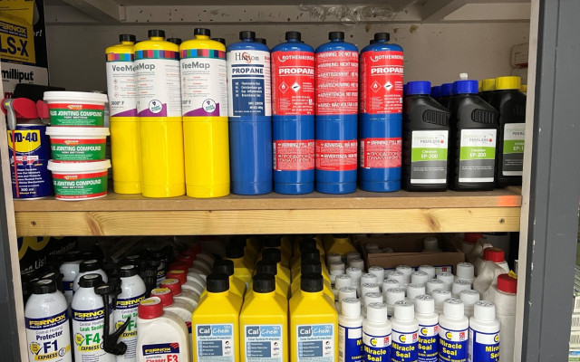 Explore Our Plumbing & Heating Chemicals