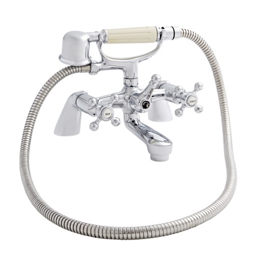 TAP091VI - 1 Viktory Bath Shower Mixer